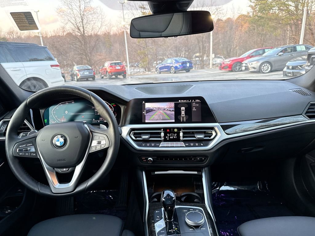 Used 2021 BMW 330i xDrive Sedan w/ Convenience Package image 22
