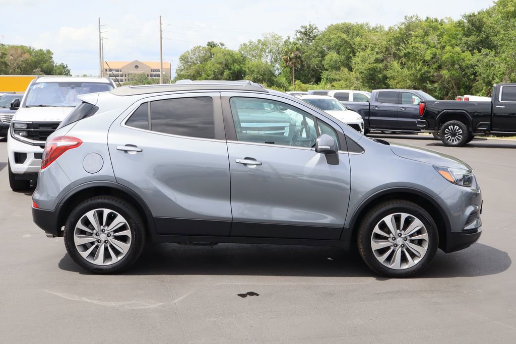 Used 2019 Buick Encore Preferred AWD/4WD image 10
