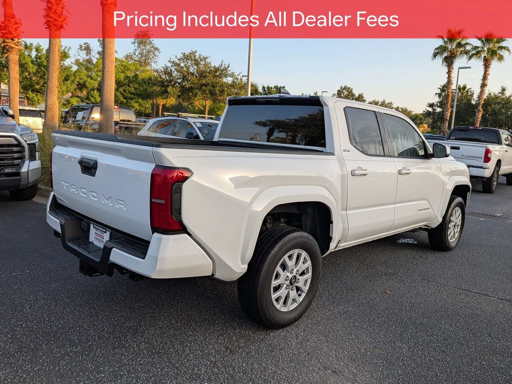 Certified 2024 Toyota Tacoma SR5 RWD image 5