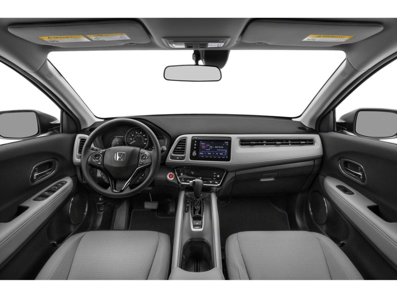 Used 2021 Honda HR-V EX image 3
