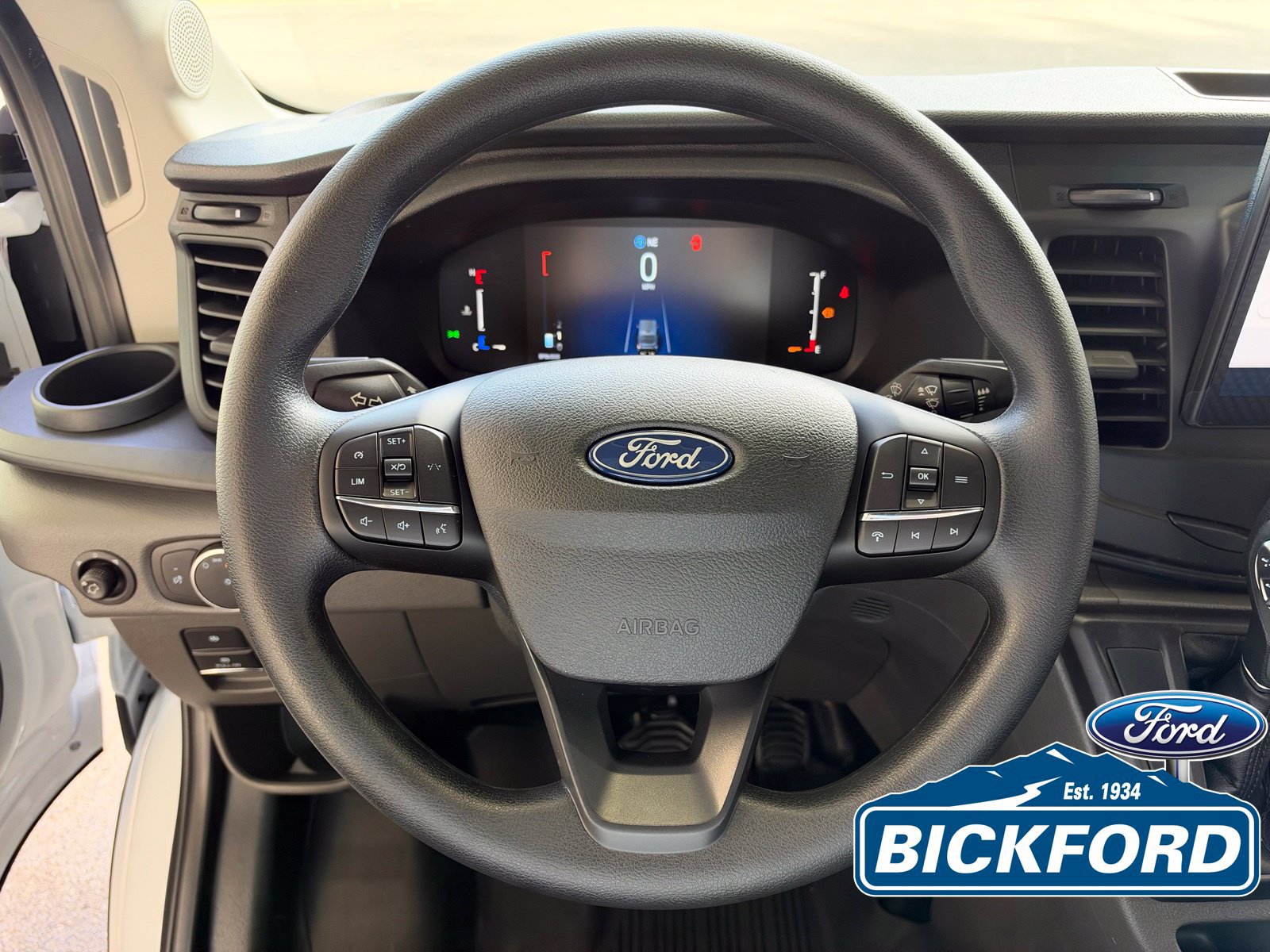 New 2027 Ford Transit 350 148 High Roof AWD w/ Load Area Protection Package image 15
