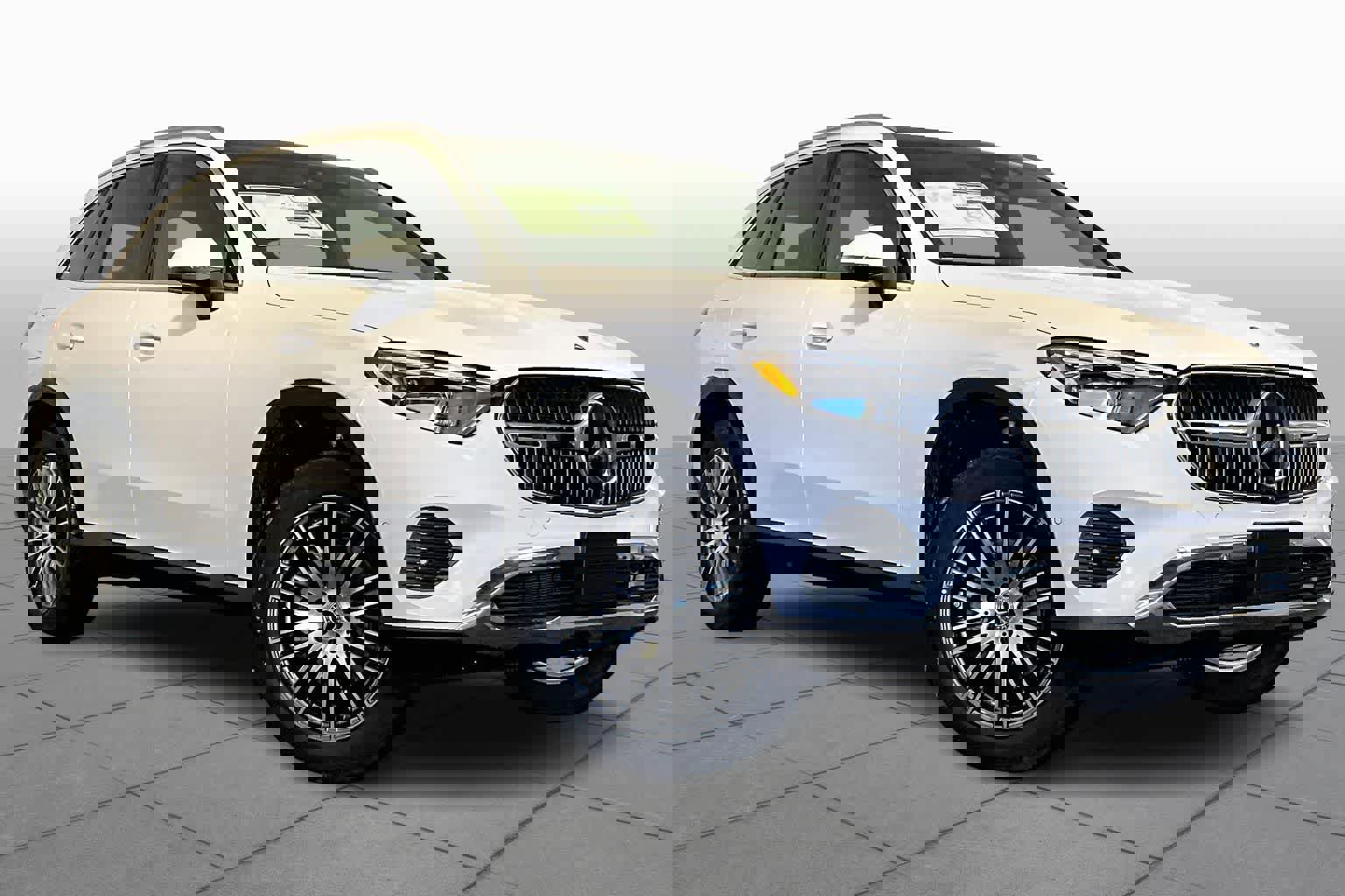 New 2026 Mercedes-Benz GLC 300 4MATIC image 19