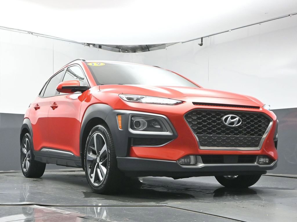 Used 2019 Hyundai Kona Ultimate image 32