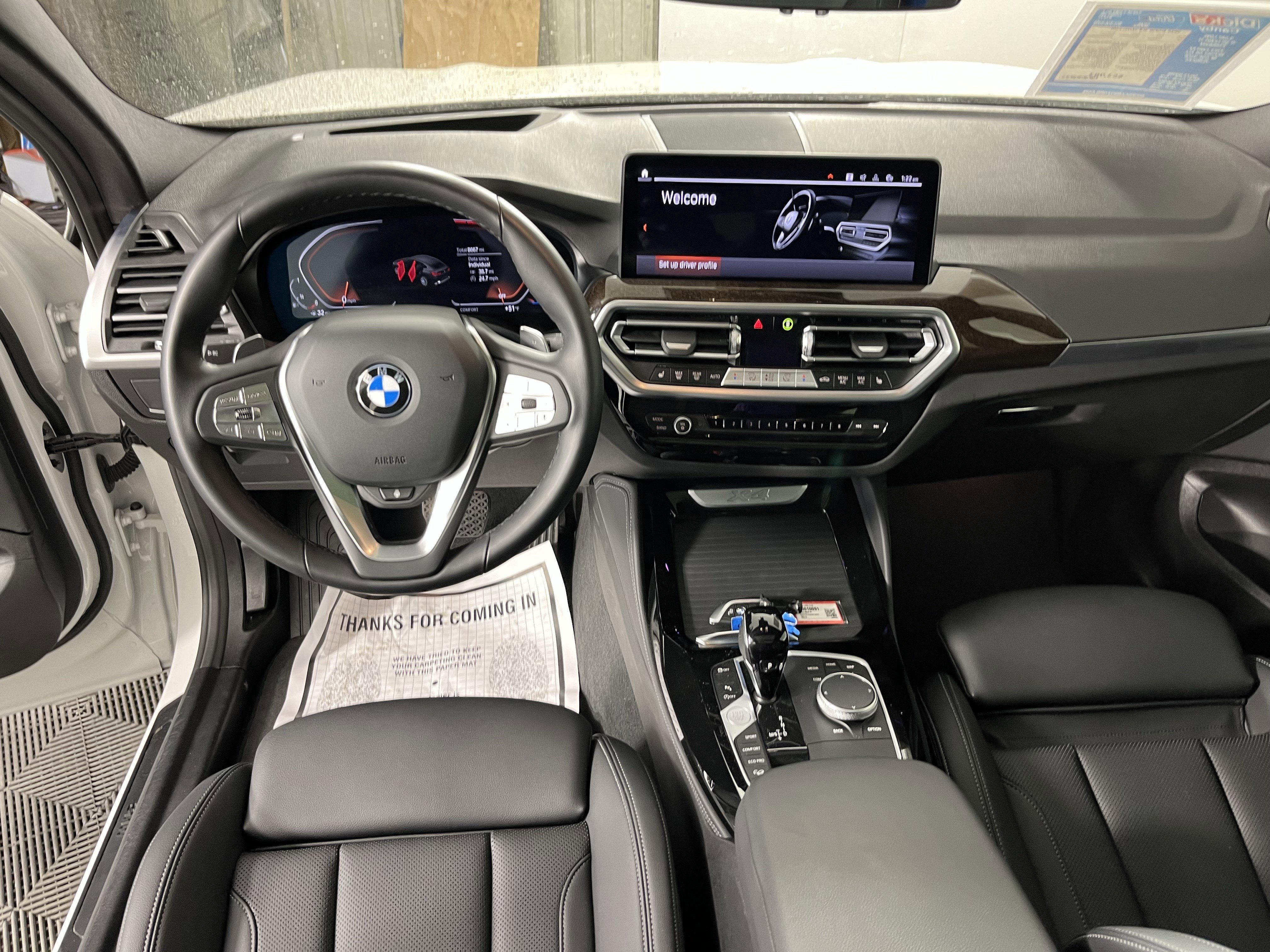 Used 2025 BMW X4 xDrive30i image 11