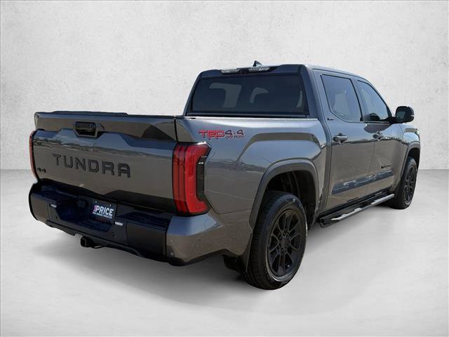 Used 2024 Toyota Tundra Limited w/ TRD Off-Road Package AWD/4WD image 5