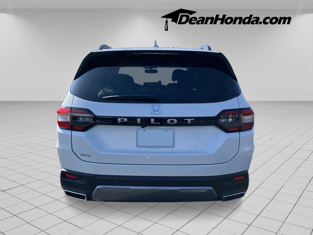 New 2026 Honda Pilot EX-L image 4