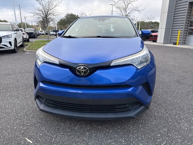 Used 2018 Toyota C-HR XLE image 8
