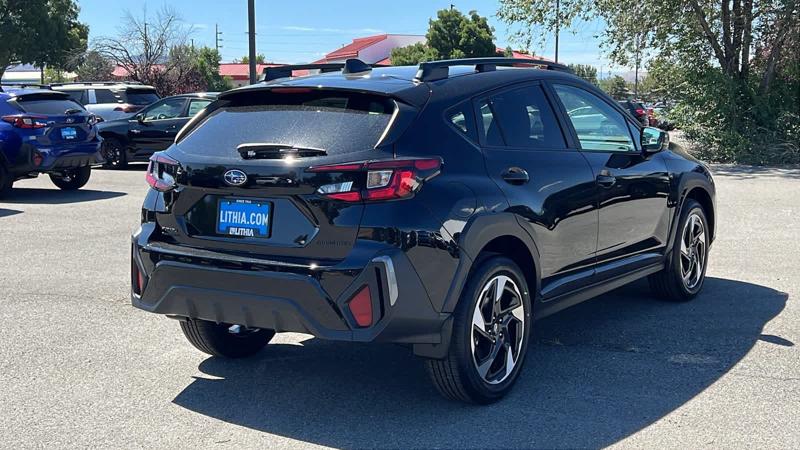 New 2026 Subaru Crosstrek 2.5i Limited AWD/4WD image 5