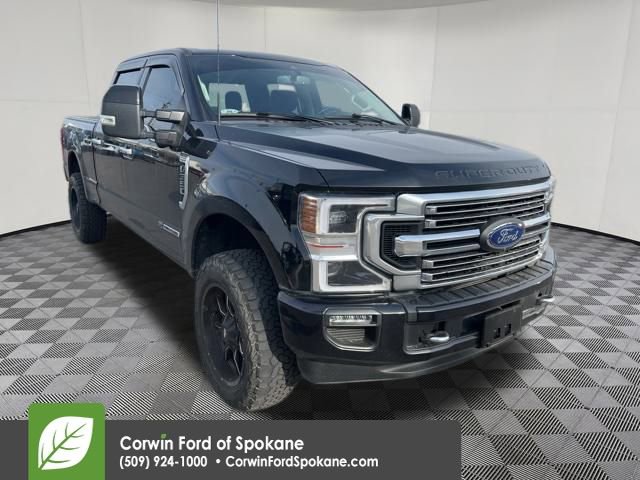 Used 2020 Ford F350 Limited 360° Tour