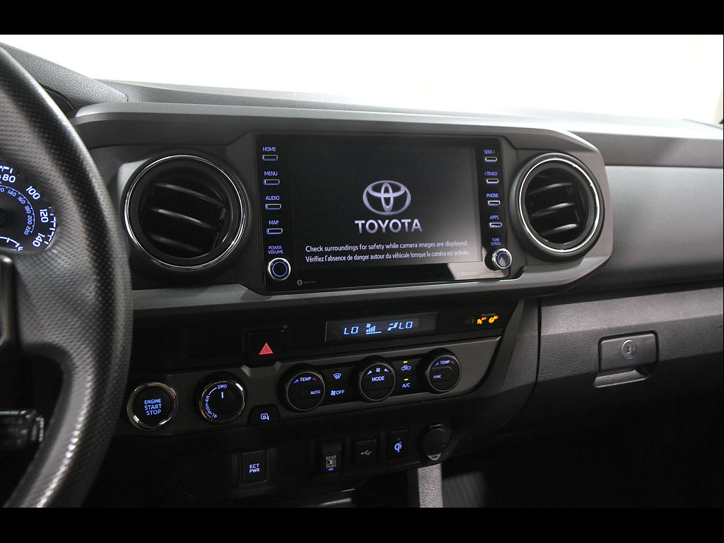 Used 2023 Toyota Tacoma TRD Off-Road AWD/4WD image 9