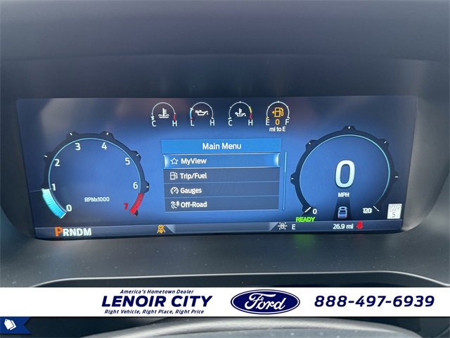 Used 2025 Ford F150 XLT w/ Equipment Group 302A MID image 28