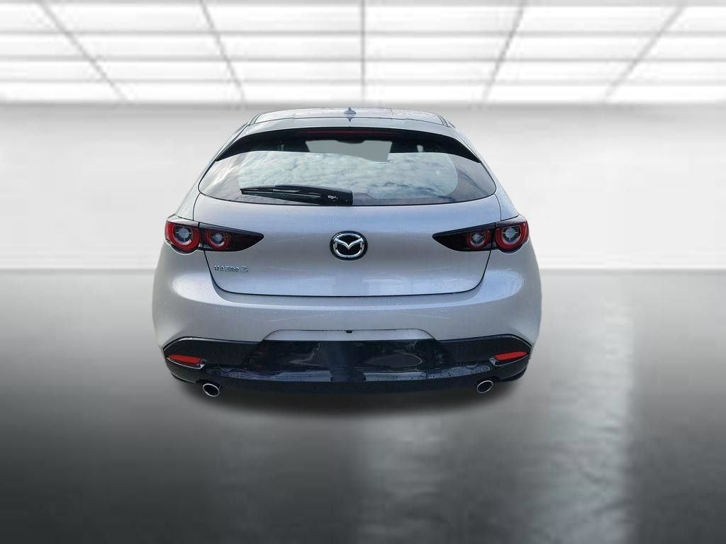 New 2026 MAZDA MAZDA3 2.5 S Hatchback w/ Premium Pkg FWD image 6