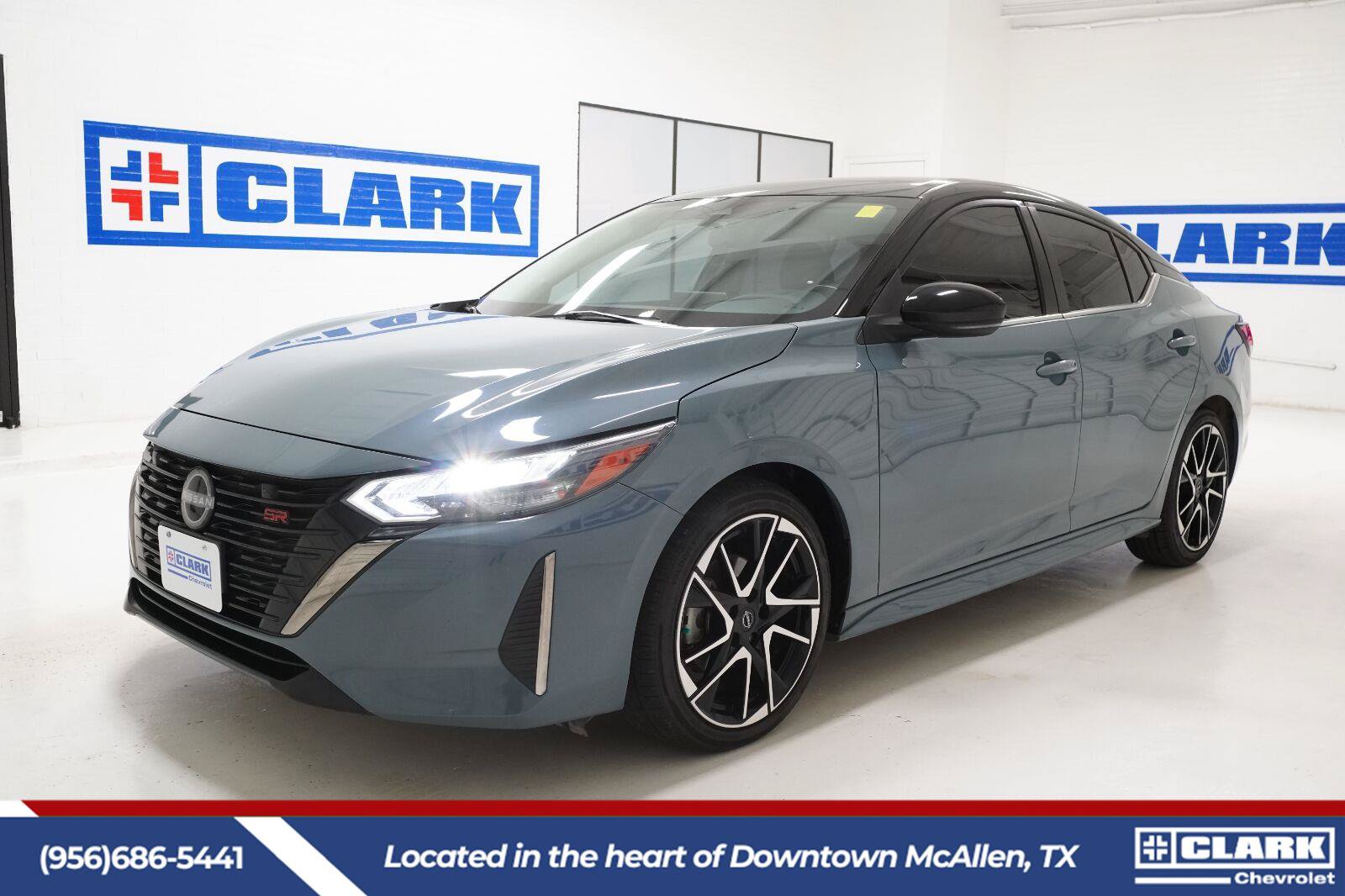 Used 2024 Nissan Sentra SR