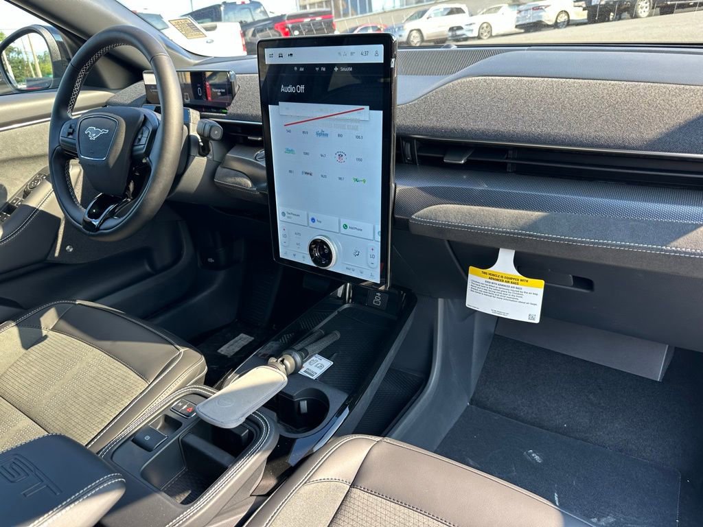 New 2025 Ford Mustang Mach-E GT w/ Interior Protection Package image 16
