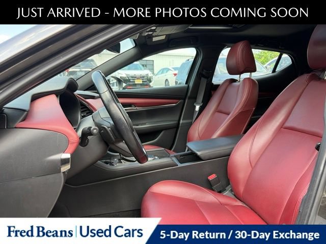 Used 2023 MAZDA MAZDA3 Hatchback w/Premium Plus Pkg AWD/4WD image 13