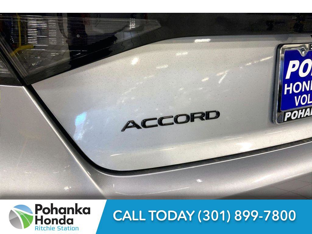 New 2026 Honda Accord Hybrid Sport-L FWD image 18