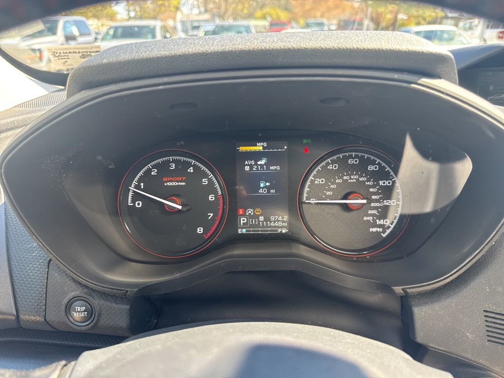 Used 2022 Subaru Forester Sport w/ Popular Package #2 image 11