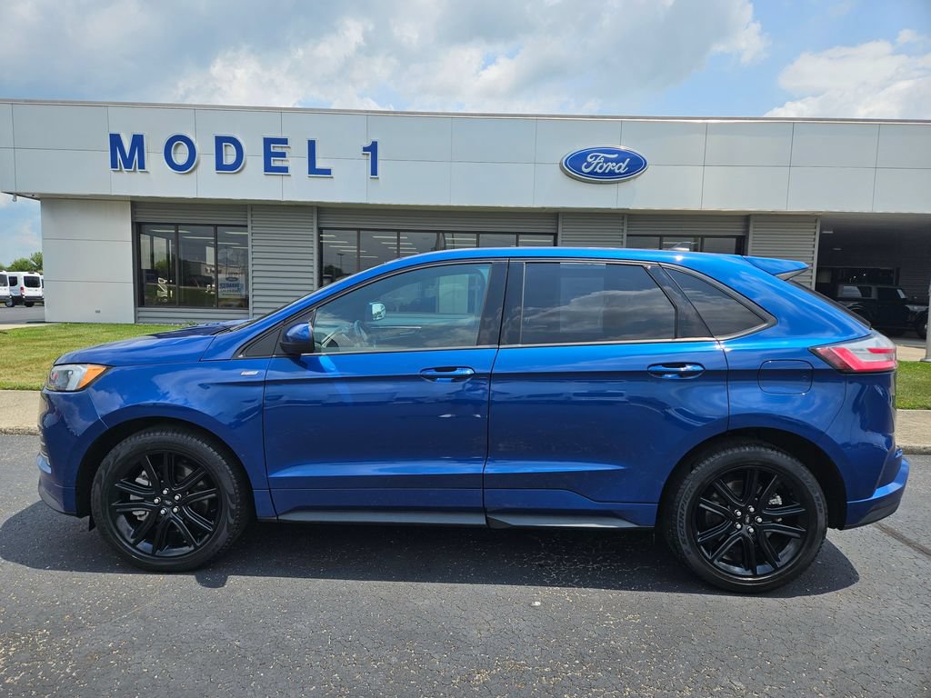 Used 2023 Ford Edge ST-Line
