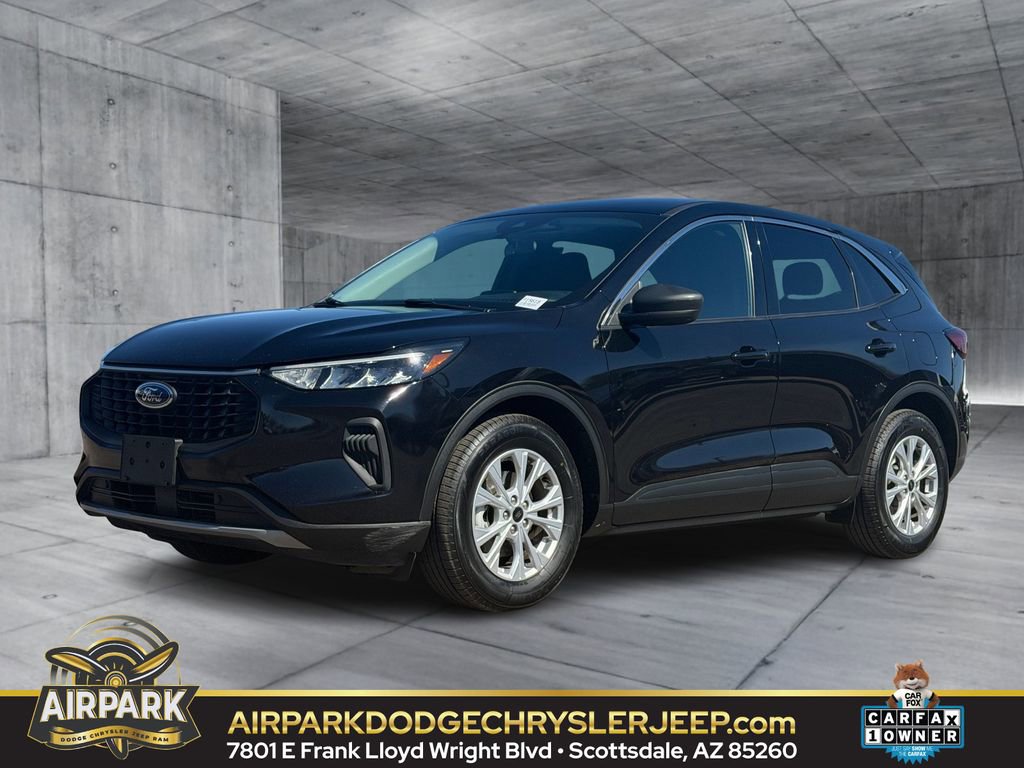 Used 2024 Ford Escape Active