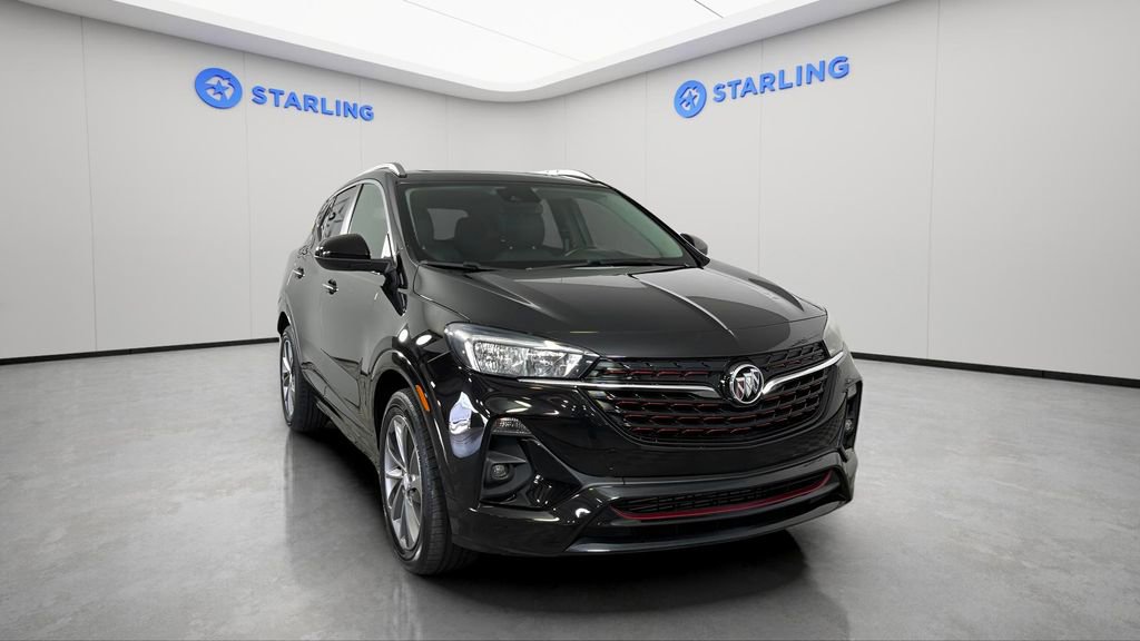 Certified 2022 Buick Encore GX Select w/ Experience Buick Package FWD image 14