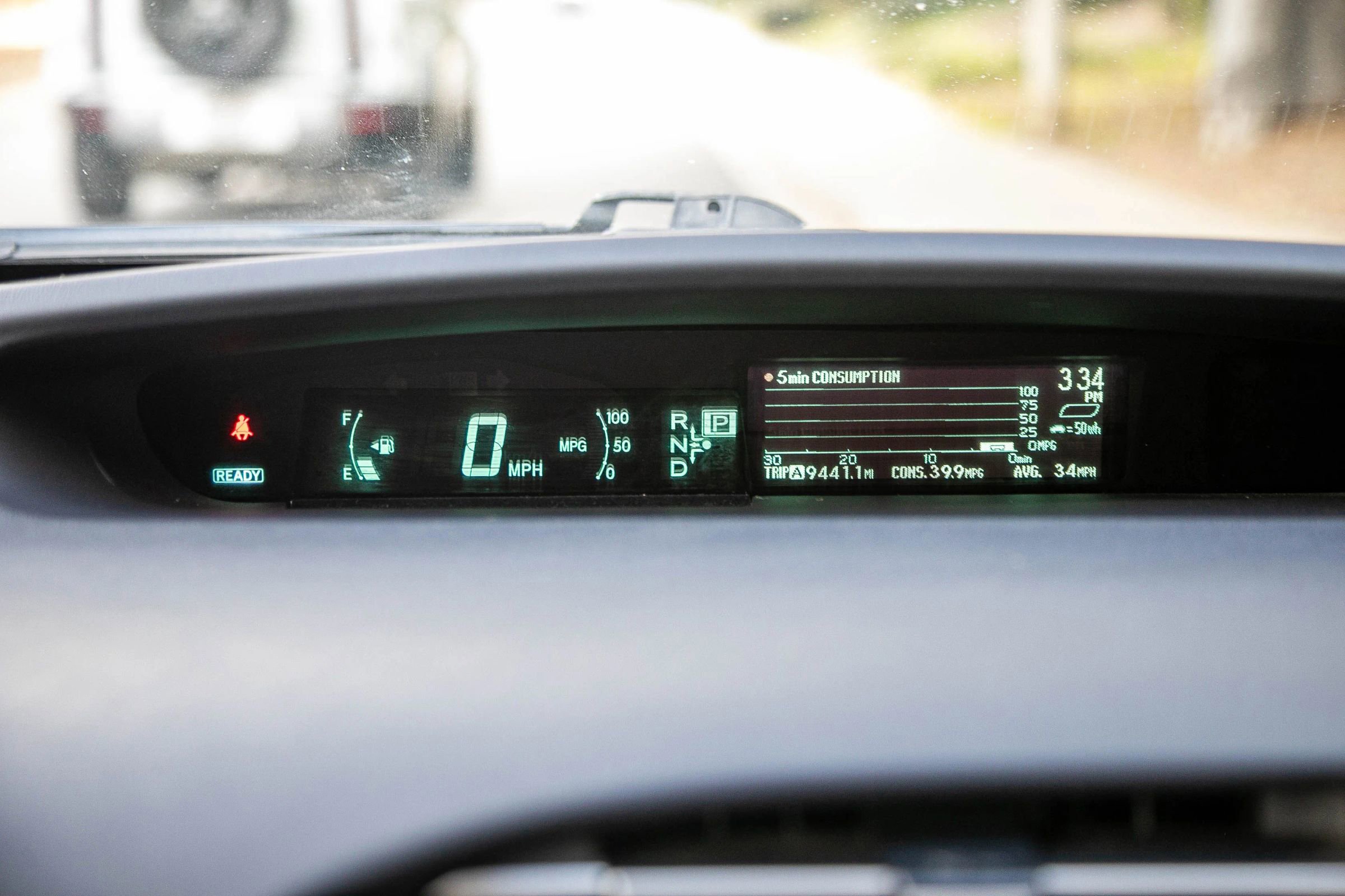 Used 2011 Toyota Prius Four w/ Solar Roof Pkg image 29