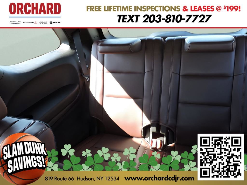 New 2026 Dodge Durango GT image 37