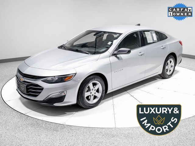 Used 2020 Chevrolet Malibu LS