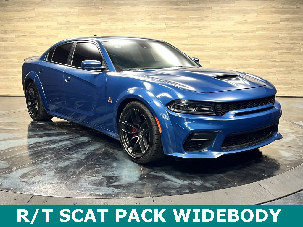 Used 2022 Dodge Charger Scat Pack image 1