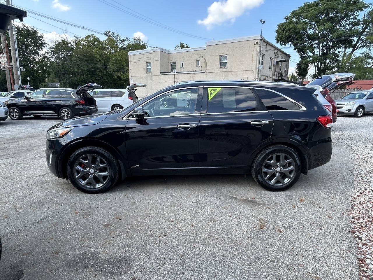 Used 2016 Kia Sorento SX AWD/4WD image 3