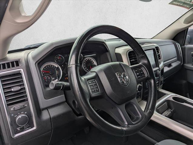 Used 2020 RAM 1500 Classic SLT w/ Luxury Group AWD/4WD image 12