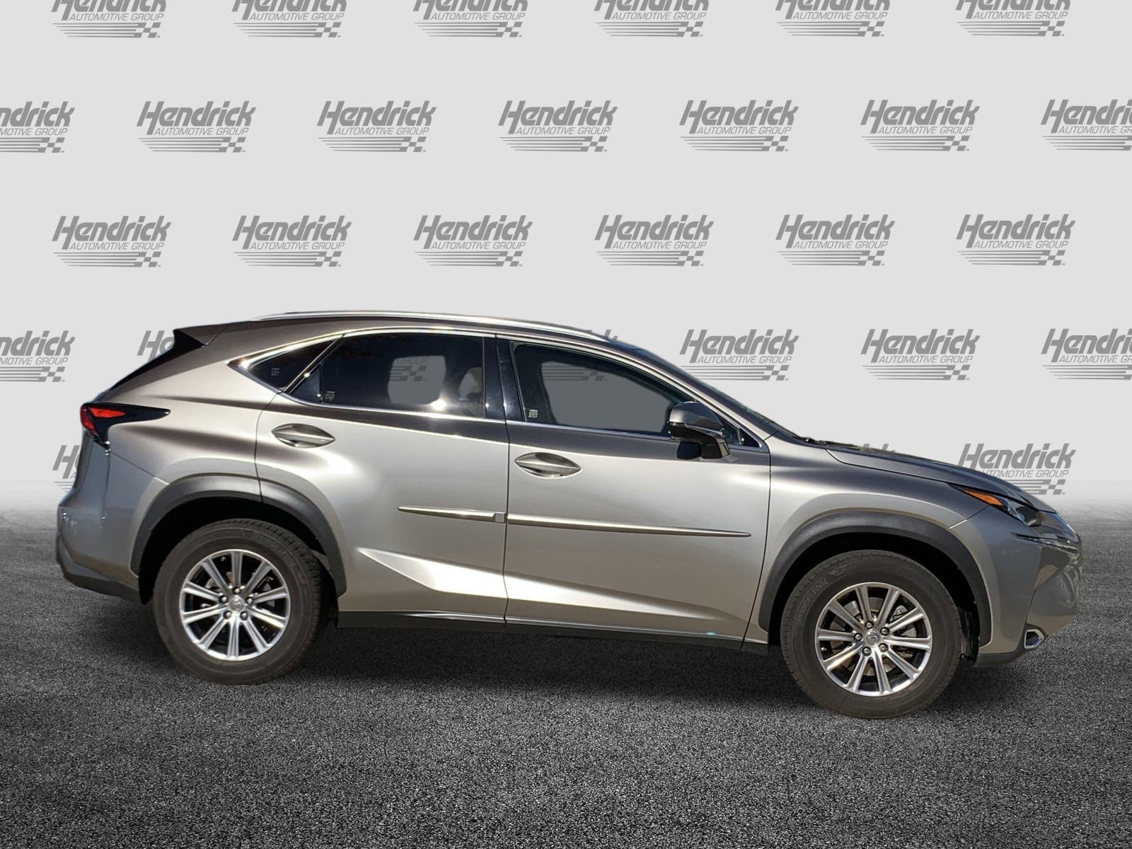 Used 2015 Lexus NX 200t FWD image 11
