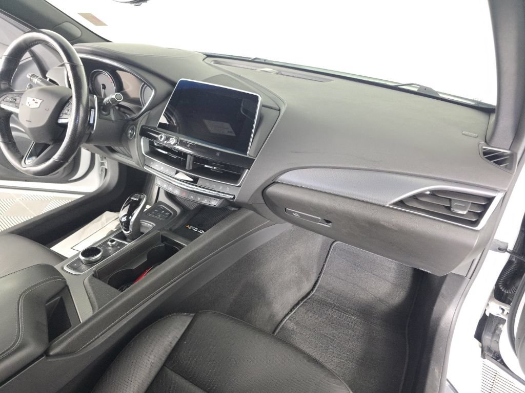Used 2020 Cadillac CT5 Premium Luxury w/ Parking Package AWD/4WD image 39