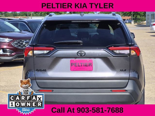 Used 2024 Toyota RAV4 XLE w/ Convenience Package FWD image 6