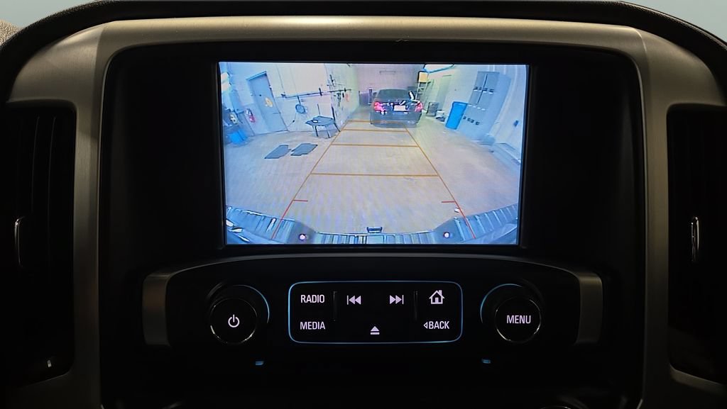 Used 2018 GMC Sierra 2500 SLT AWD/4WD image 15