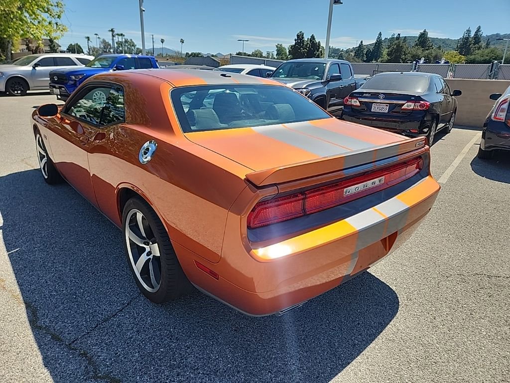 Used 2011 Dodge Challenger SRT8 w/ SRT Option Group II image 3