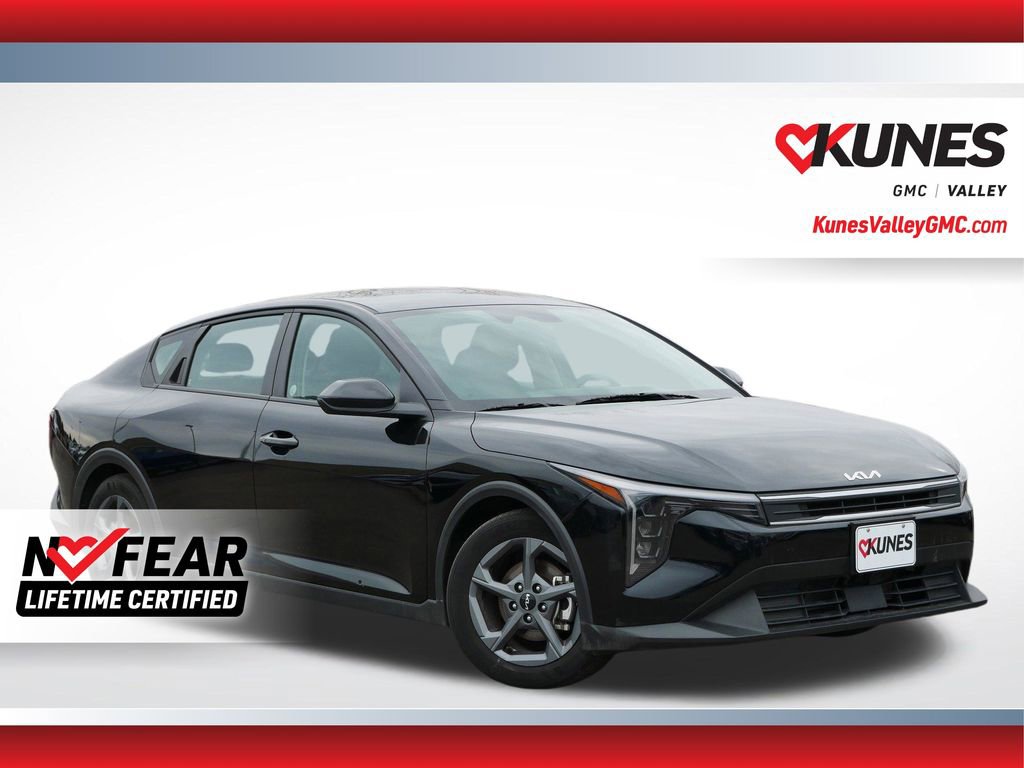 Used 2025 Kia K4