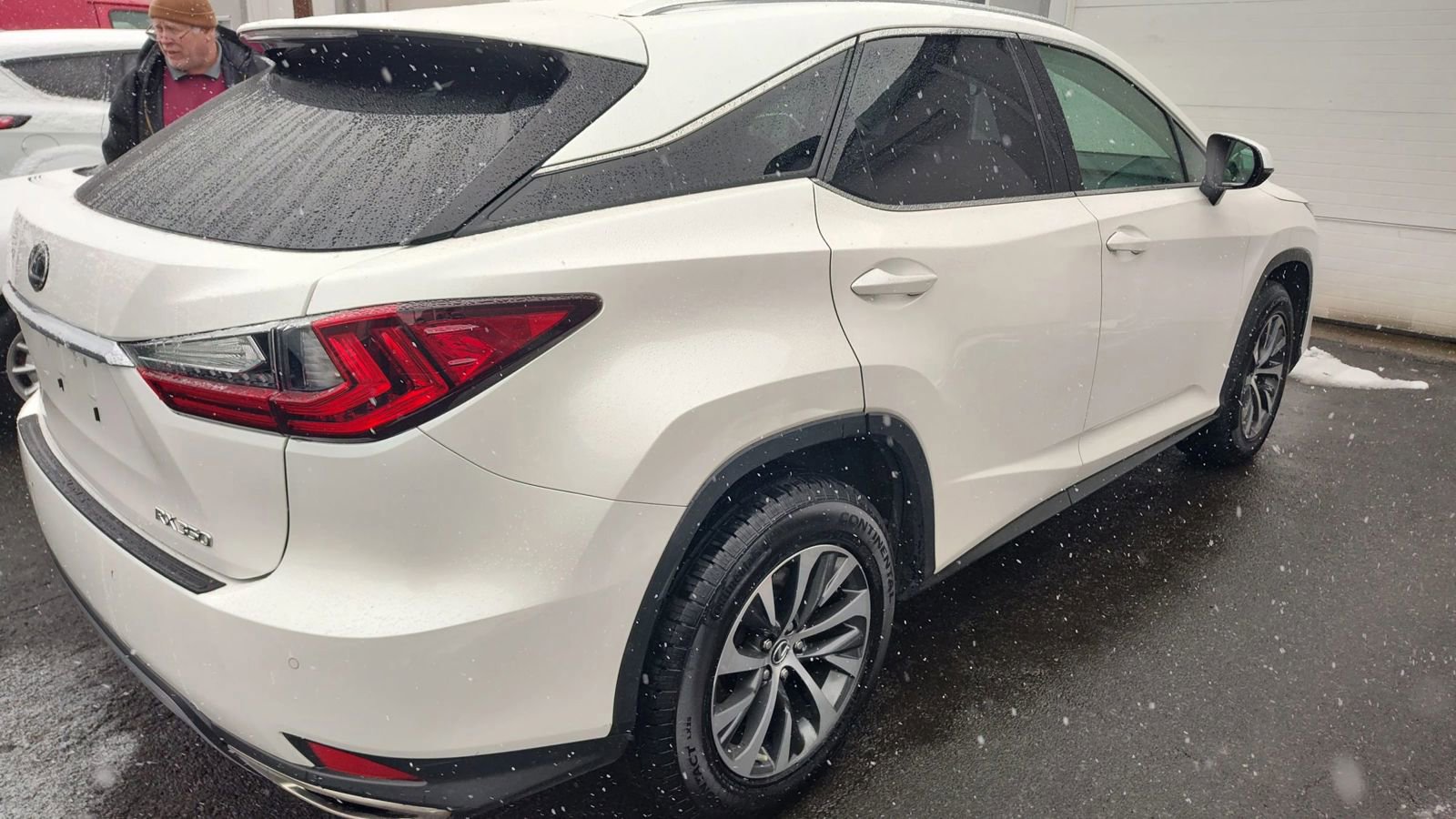 Used 2020 Lexus RX 350 AWD w/ Premium Package image 4