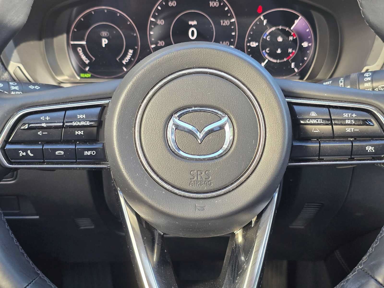 Used 2024 MAZDA CX-90 Plug-In Hybrid w/ Preferred AWD/4WD image 26