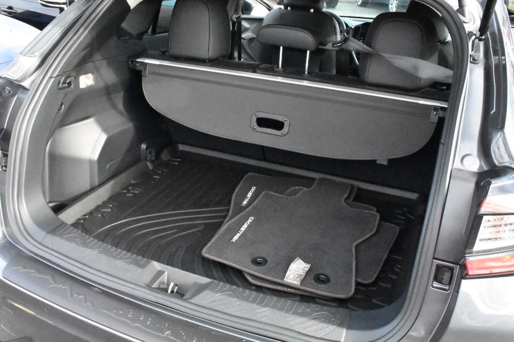 Certified 2025 Subaru Crosstrek 2.5i Limited w/ Crosstrek Mirror Package image 22