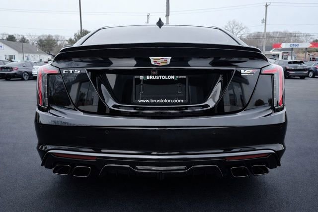 Used 2024 Cadillac CT5 V Blackwing w/ Driver Assist Package image 11