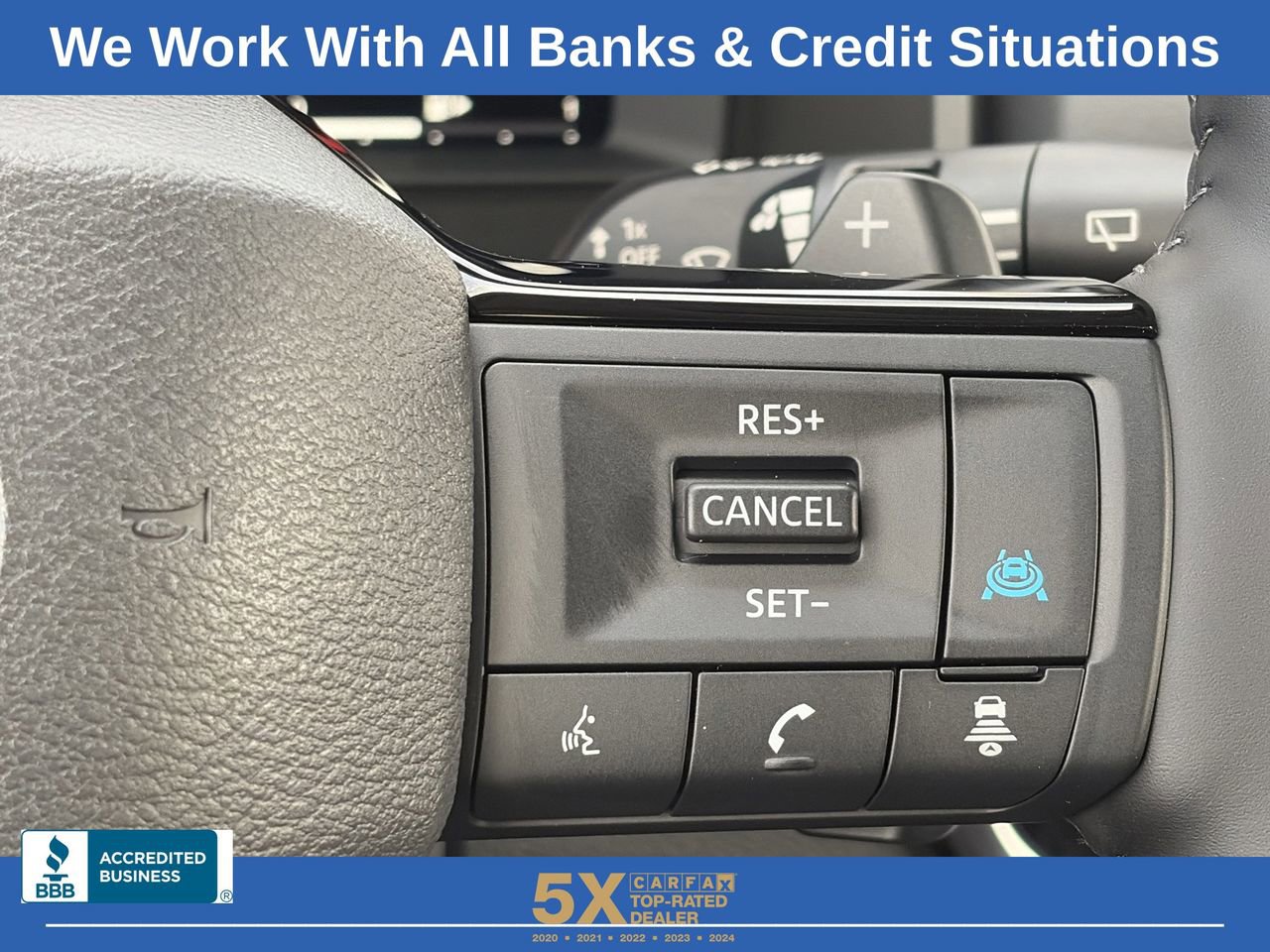 Used 2026 Nissan Rogue Platinum w/ Platinum Premium Package image 23