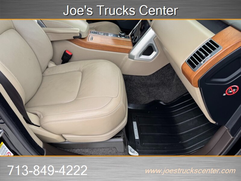 Used 2019 Land Rover Range Rover Long Wheelbase Autobiography AWD/4WD image 28
