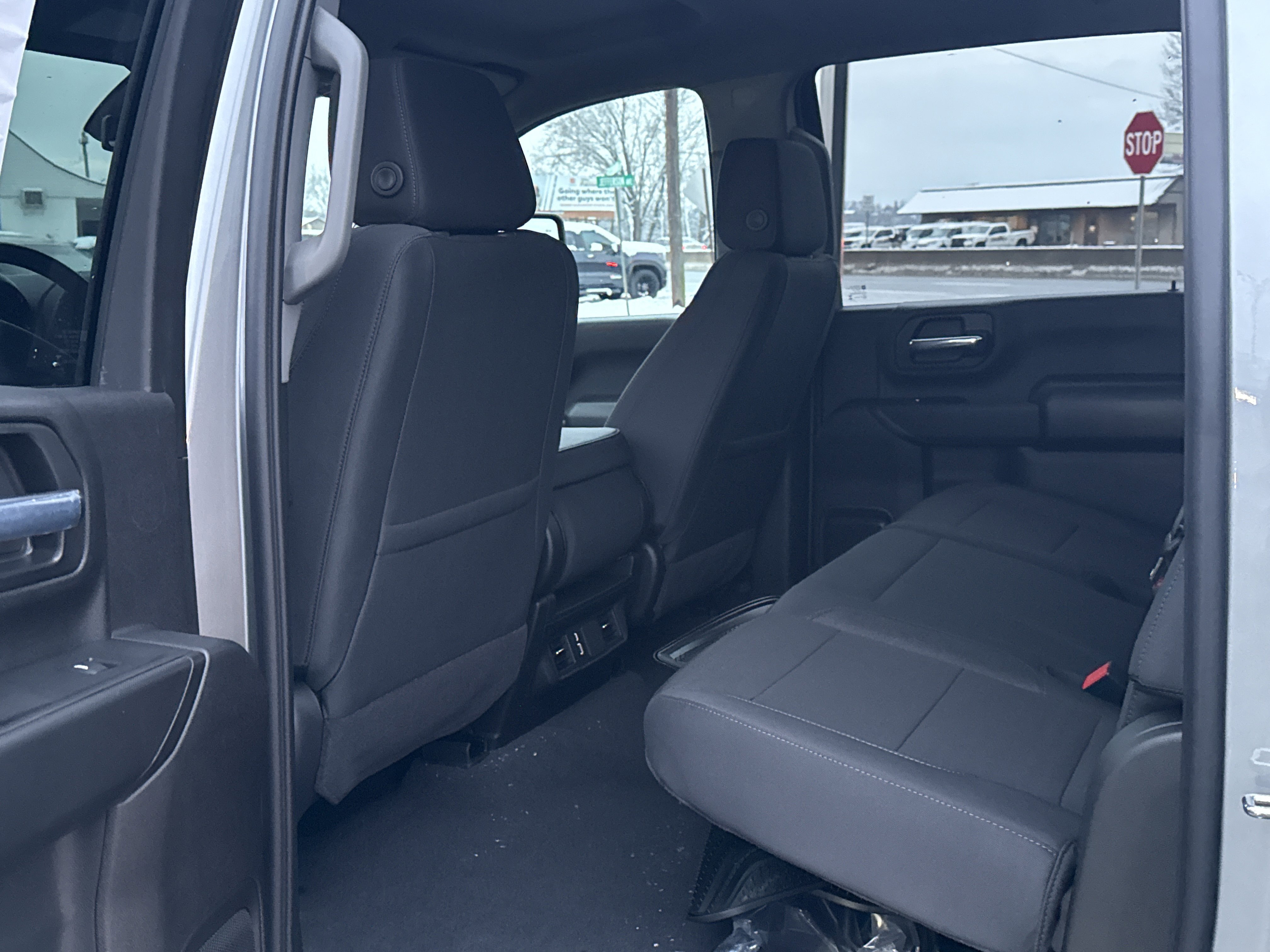 New 2026 Chevrolet Silverado 2500 Custom w/ Custom Value Package image 13