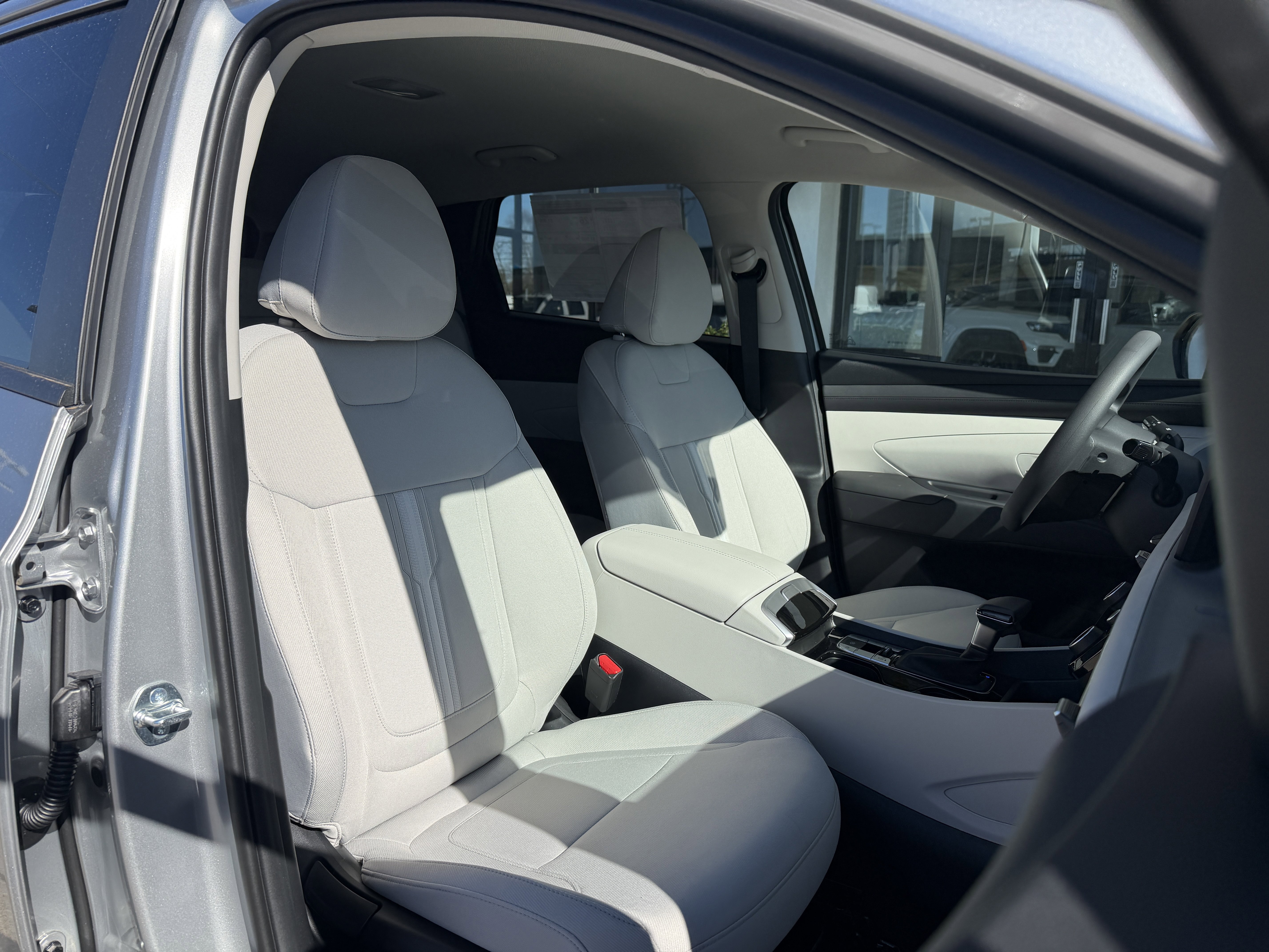 New 2026 Hyundai Tucson SEL AWD/4WD image 22