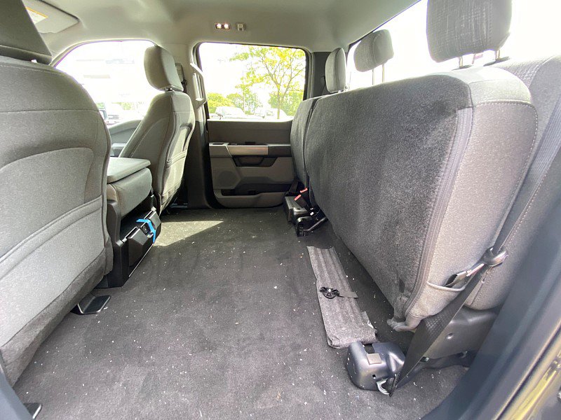 New 2026 Ford F350 XLT w/ Snow Plow Prep Package image 23