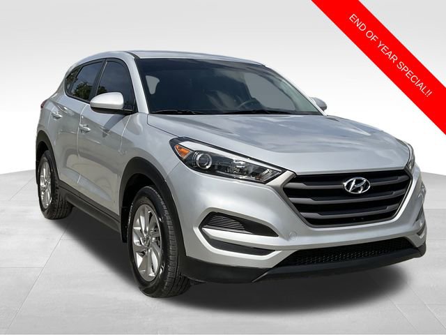 Used 2016 Hyundai Tucson SE image 1