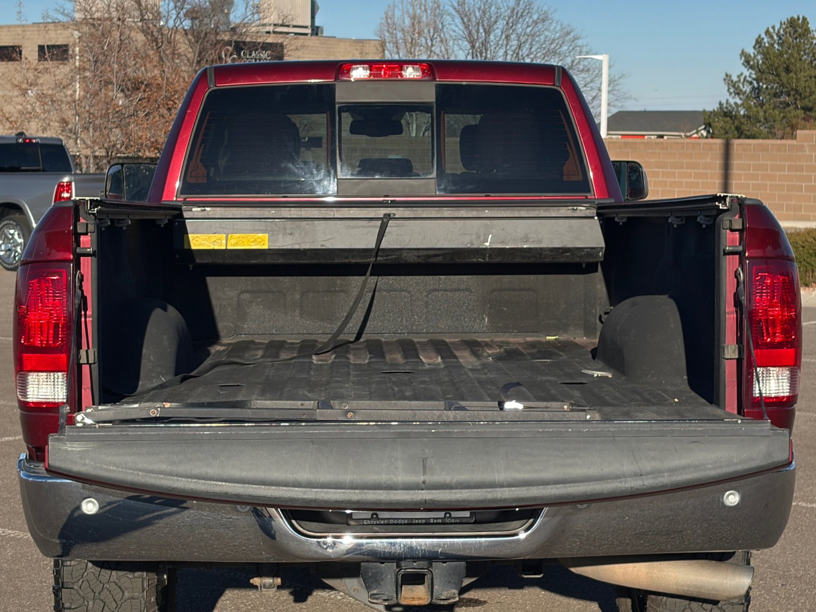 Used 2016 RAM 3500 Big Horn image 32