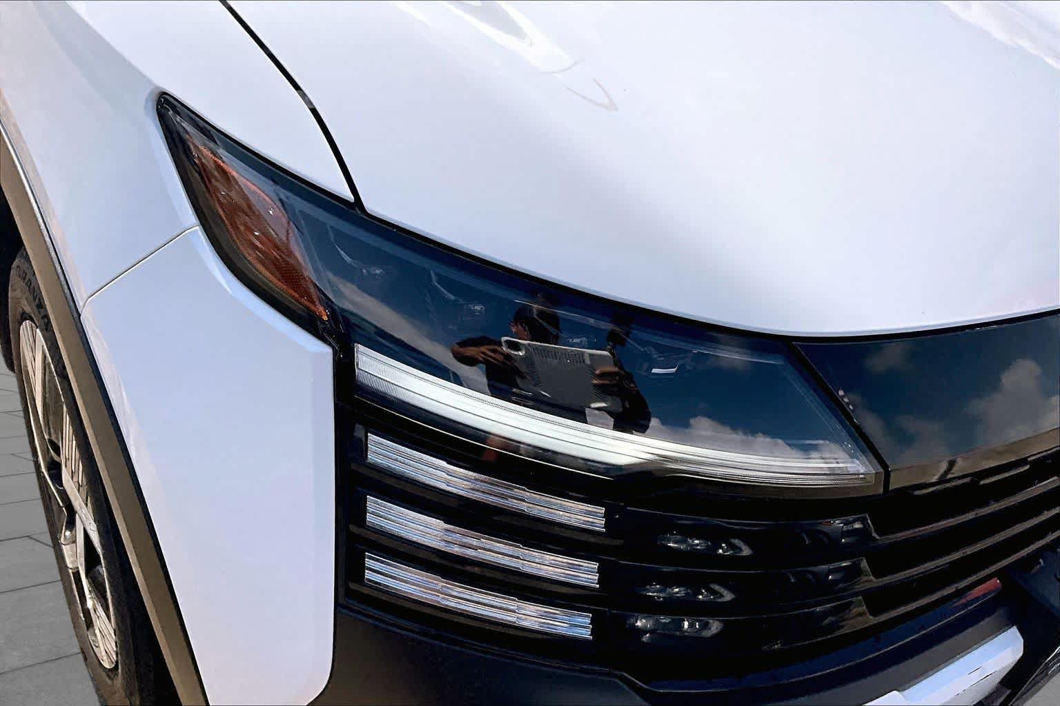 Certified 2026 Nissan Kicks SV FWD image 26