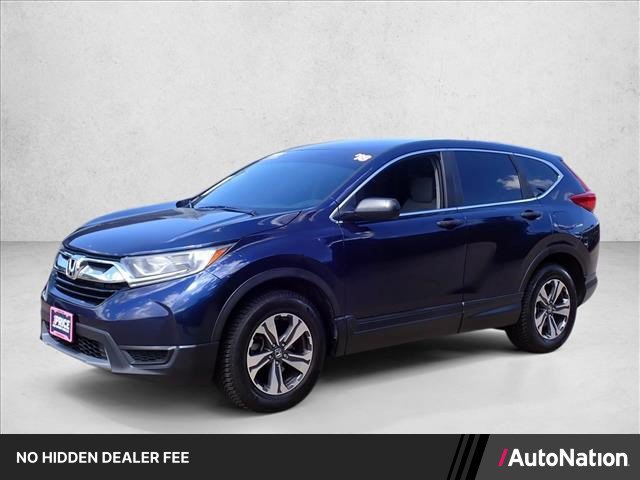 Used 2018 Honda CR-V LX video 1