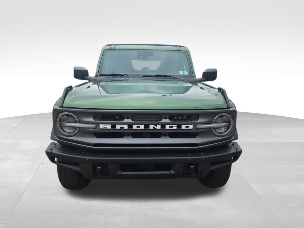 Certified 2022 Ford Bronco Big Bend image 2